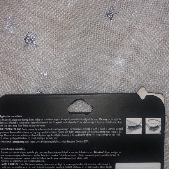 Cobweb Eyelashes 🎃🎃 - Picture 5 of 7